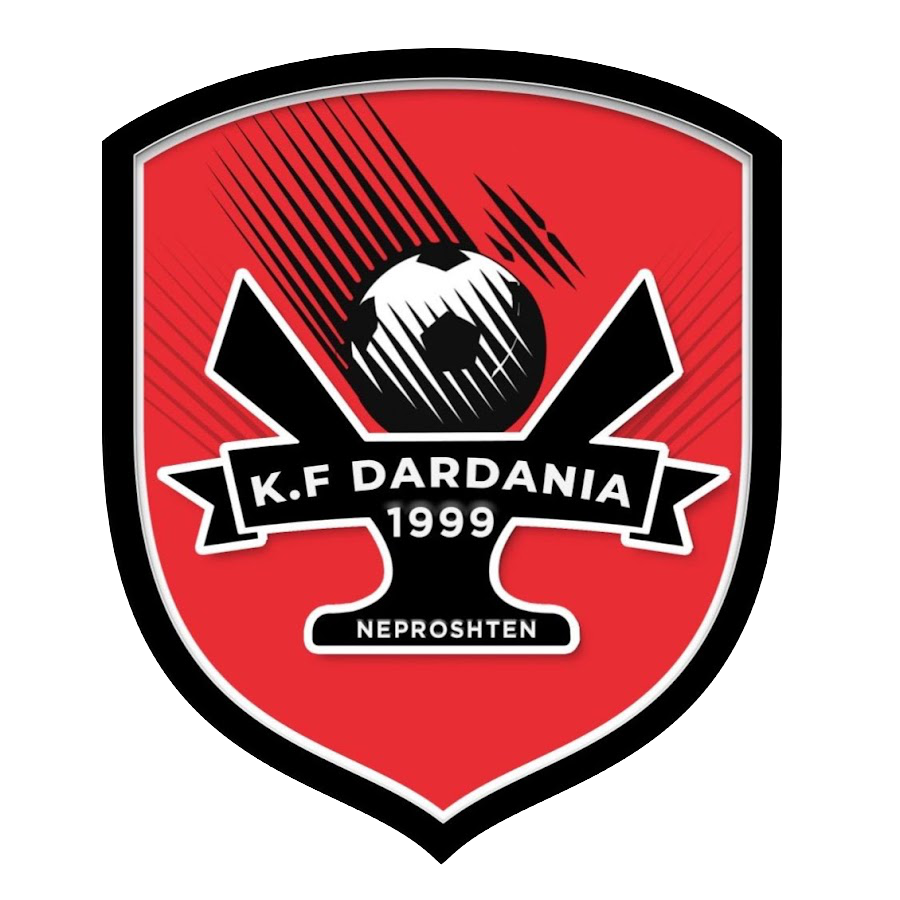 K.F DARDANIA Logo